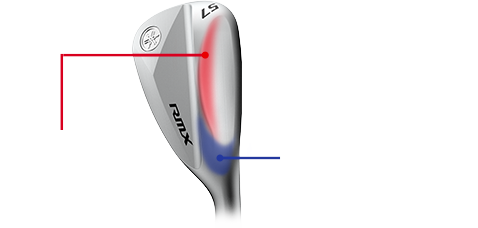 RMX VD WEDGE