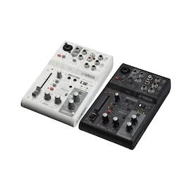 Yamaha Live Streaming Mixer AG03MK2