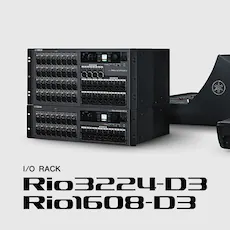 bjl平台第三代I/O接口箱Rio3224-D3/Rio1608-D3登场